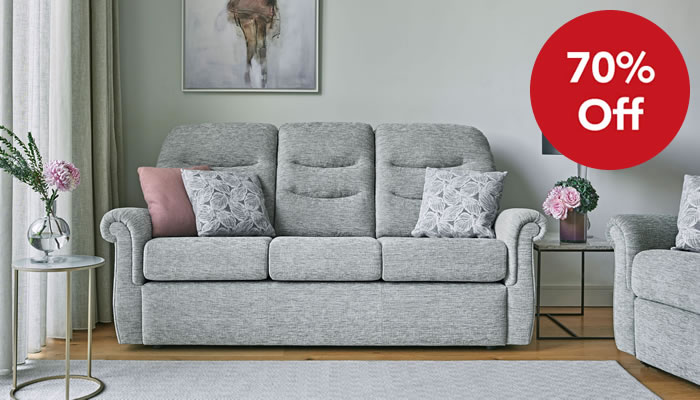 G Plan Holmes 3 Seater Sofa Sale